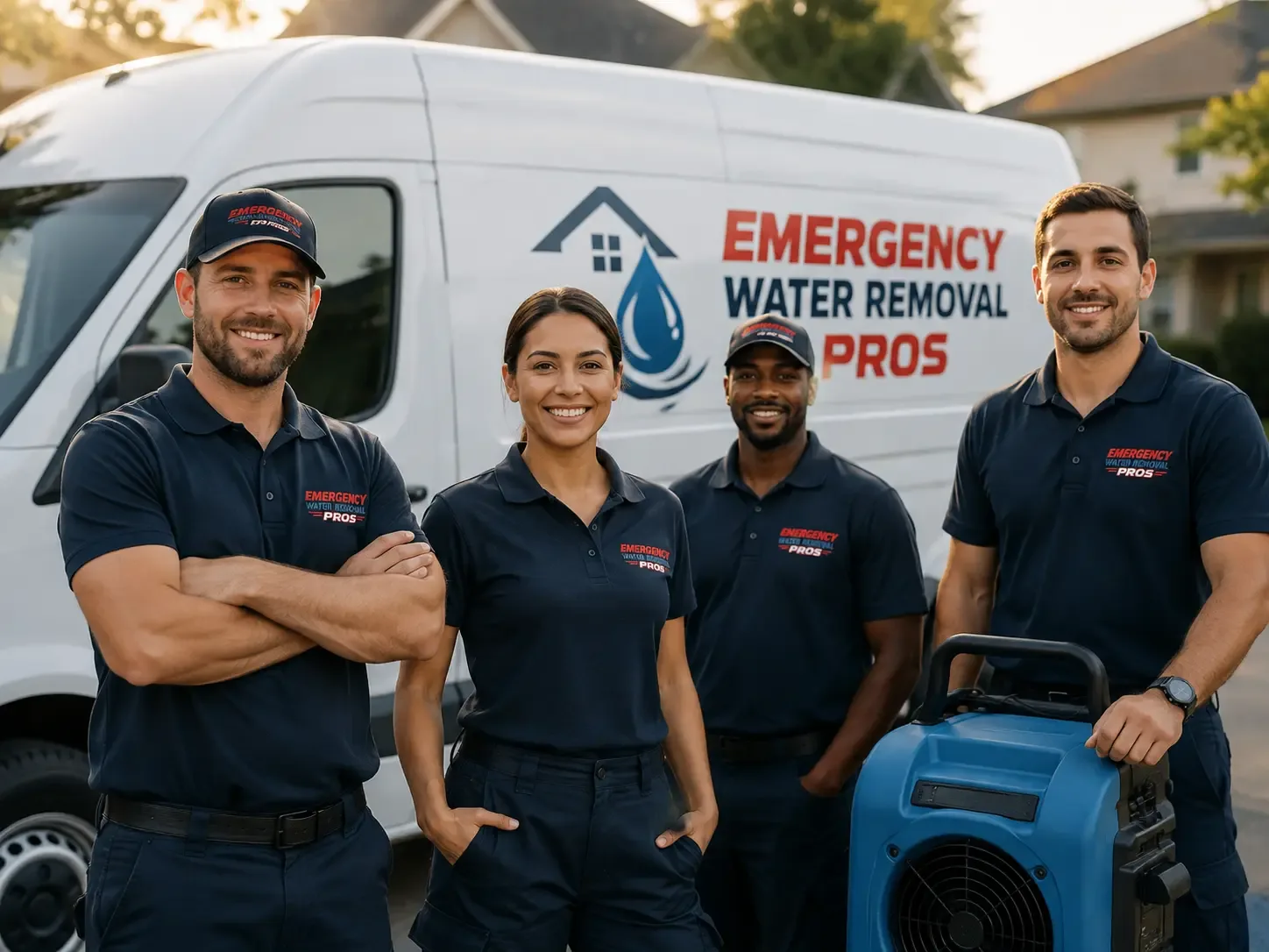 Emergency Water Removal company in Herbster, WI